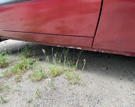 Красный ЗАЗ 1102 Таврия, объемом двигателя 1.1 л и пробегом 100 тыс. км за 363 $, фото 4 на Automoto.ua