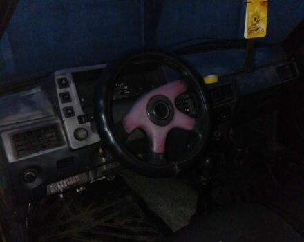 Красный ЗАЗ 1102 Таврия, объемом двигателя 1.1 л и пробегом 1 тыс. км за 499 $, фото 4 на Automoto.ua