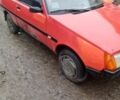 Червоний ЗАЗ 1102 Таврія, об'ємом двигуна 1.1 л та пробігом 110 тис. км за 356 $, фото 6 на Automoto.ua