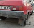 Красный ЗАЗ 1102 Таврия, объемом двигателя 1.2 л и пробегом 23 тыс. км за 600 $, фото 2 на Automoto.ua
