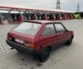 Червоний ЗАЗ 1102 Таврія, об'ємом двигуна 1.1 л та пробігом 200 тис. км за 724 $, фото 4 на Automoto.ua