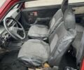 Червоний ЗАЗ 1102 Таврія, об'ємом двигуна 1.1 л та пробігом 200 тис. км за 724 $, фото 9 на Automoto.ua