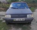 Красный ЗАЗ 1102 Таврия, объемом двигателя 1.1 л и пробегом 300 тыс. км за 700 $, фото 1 на Automoto.ua