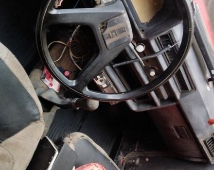 Красный ЗАЗ 1102 Таврия, объемом двигателя 0 л и пробегом 1 тыс. км за 300 $, фото 4 на Automoto.ua