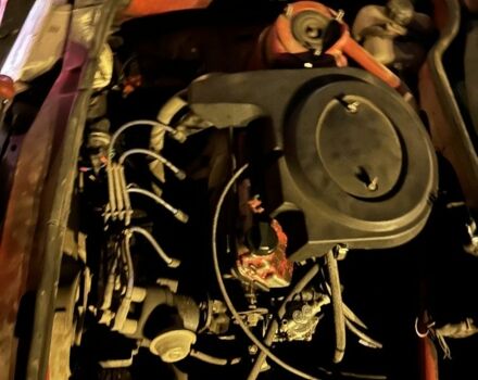 Красный ЗАЗ 1102 Таврия, объемом двигателя 1.2 л и пробегом 1 тыс. км за 550 $, фото 10 на Automoto.ua