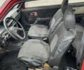 Красный ЗАЗ 1102 Таврия, объемом двигателя 1.1 л и пробегом 200 тыс. км за 724 $, фото 8 на Automoto.ua