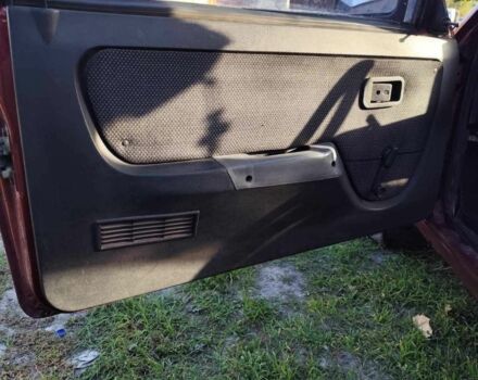 Красный ЗАЗ 1102 Таврия, объемом двигателя 1.1 л и пробегом 1 тыс. км за 583 $, фото 8 на Automoto.ua