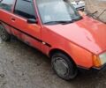 Червоний ЗАЗ 1102 Таврія, об'ємом двигуна 1.1 л та пробігом 110 тис. км за 356 $, фото 10 на Automoto.ua