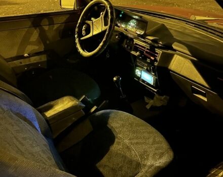 Красный ЗАЗ 1102 Таврия, объемом двигателя 1.2 л и пробегом 1 тыс. км за 550 $, фото 7 на Automoto.ua