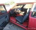 Красный ЗАЗ 1102 Таврия, объемом двигателя 1.1 л и пробегом 60 тыс. км за 385 $, фото 3 на Automoto.ua