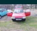 Красный ЗАЗ 1102 Таврия, объемом двигателя 1.3 л и пробегом 52 тыс. км за 606 $, фото 1 на Automoto.ua