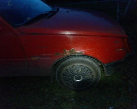 Красный ЗАЗ 1102 Таврия, объемом двигателя 1.1 л и пробегом 1 тыс. км за 499 $, фото 2 на Automoto.ua