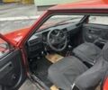 Красный ЗАЗ 1102 Таврия, объемом двигателя 1.1 л и пробегом 625 тыс. км за 550 $, фото 7 на Automoto.ua