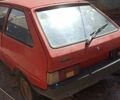 Красный ЗАЗ 1102 Таврия, объемом двигателя 1.1 л и пробегом 300 тыс. км за 350 $, фото 1 на Automoto.ua