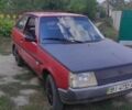 Красный ЗАЗ 1102 Таврия, объемом двигателя 1.1 л и пробегом 300 тыс. км за 700 $, фото 2 на Automoto.ua