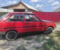 Красный ЗАЗ 1102 Таврия, объемом двигателя 1.1 л и пробегом 300 тыс. км за 700 $, фото 4 на Automoto.ua