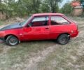 Красный ЗАЗ 1102 Таврия, объемом двигателя 1.1 л и пробегом 10 тыс. км за 388 $, фото 1 на Automoto.ua
