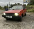 Красный ЗАЗ 1102 Таврия, объемом двигателя 1.1 л и пробегом 625 тыс. км за 550 $, фото 1 на Automoto.ua