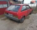Червоний ЗАЗ 1102 Таврія, об'ємом двигуна 1.1 л та пробігом 200 тис. км за 600 $, фото 1 на Automoto.ua