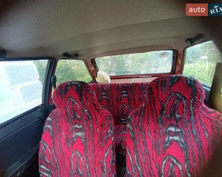 Красный ЗАЗ 1102 Таврия, объемом двигателя 0 л и пробегом 211 тыс. км за 291 $, фото 4 на Automoto.ua