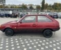 Червоний ЗАЗ 1102 Таврія, об'ємом двигуна 1.1 л та пробігом 200 тис. км за 724 $, фото 7 на Automoto.ua