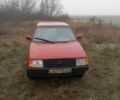 Красный ЗАЗ 1102 Таврия, объемом двигателя 1 л и пробегом 10 тыс. км за 592 $, фото 1 на Automoto.ua