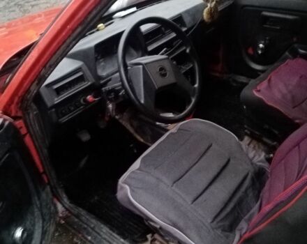 Червоний ЗАЗ 1102 Таврія, об'ємом двигуна 1.1 л та пробігом 110 тис. км за 356 $, фото 8 на Automoto.ua