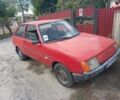 Червоний ЗАЗ 1102 Таврія, об'ємом двигуна 1.1 л та пробігом 200 тис. км за 600 $, фото 1 на Automoto.ua