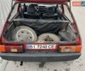 Красный ЗАЗ 1102 Таврия, объемом двигателя 1.1 л и пробегом 200 тыс. км за 724 $, фото 12 на Automoto.ua
