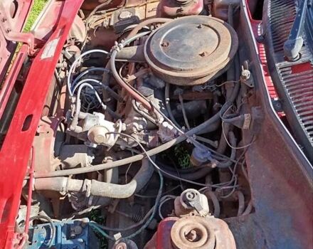 Червоний ЗАЗ 1102 Таврія, об'ємом двигуна 1.1 л та пробігом 33 тис. км за 700 $, фото 9 на Automoto.ua