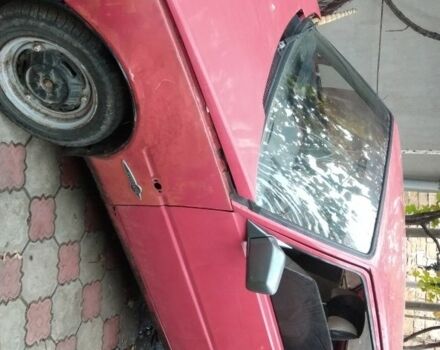 Красный ЗАЗ 1102 Таврия, объемом двигателя 0 л и пробегом 1 тыс. км за 300 $, фото 2 на Automoto.ua