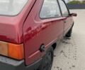 Червоний ЗАЗ 1102 Таврія, об'ємом двигуна 1.1 л та пробігом 200 тис. км за 724 $, фото 15 на Automoto.ua
