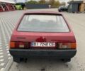 Красный ЗАЗ 1102 Таврия, объемом двигателя 1.1 л и пробегом 200 тыс. км за 724 $, фото 4 на Automoto.ua