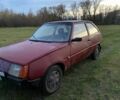 Червоний ЗАЗ 1102 Таврія, об'ємом двигуна 1.1 л та пробігом 53 тис. км за 282 $, фото 1 на Automoto.ua