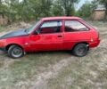 Червоний ЗАЗ 1102 Таврія, об'ємом двигуна 1.1 л та пробігом 10 тис. км за 388 $, фото 2 на Automoto.ua