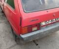 Красный ЗАЗ 1102 Таврия, объемом двигателя 1.2 л и пробегом 23 тыс. км за 600 $, фото 1 на Automoto.ua