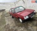 Красный ЗАЗ 1102 Таврия, объемом двигателя 1.1 л и пробегом 90 тыс. км за 1100 $, фото 1 на Automoto.ua
