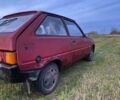 Червоний ЗАЗ 1102 Таврія, об'ємом двигуна 1.1 л та пробігом 53 тис. км за 282 $, фото 3 на Automoto.ua