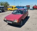 Красный ЗАЗ 1102 Таврия, объемом двигателя 1.1 л и пробегом 200 тыс. км за 553 $, фото 1 на Automoto.ua