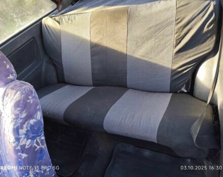 Красный ЗАЗ 1102 Таврия, объемом двигателя 1.1 л и пробегом 1 тыс. км за 583 $, фото 11 на Automoto.ua
