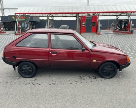 Червоний ЗАЗ 1102 Таврія, об'ємом двигуна 1.1 л та пробігом 200 тис. км за 724 $, фото 3 на Automoto.ua