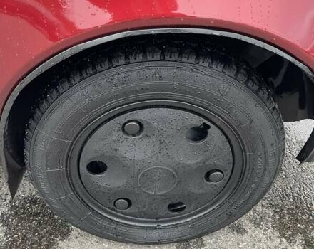 Красный ЗАЗ 1102 Таврия, объемом двигателя 1.1 л и пробегом 200 тыс. км за 724 $, фото 15 на Automoto.ua