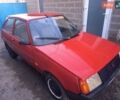 Красный ЗАЗ 1102 Таврия, объемом двигателя 1.1 л и пробегом 80 тыс. км за 950 $, фото 1 на Automoto.ua