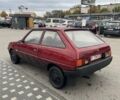 Красный ЗАЗ 1102 Таврия, объемом двигателя 1.1 л и пробегом 200 тыс. км за 724 $, фото 5 на Automoto.ua