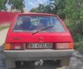 Красный ЗАЗ 1102 Таврия, объемом двигателя 1.1 л и пробегом 300 тыс. км за 700 $, фото 3 на Automoto.ua