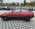 Красный ЗАЗ 1102 Таврия, объемом двигателя 1.1 л и пробегом 200 тыс. км за 724 $, фото 6 на Automoto.ua