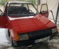 Красный ЗАЗ 1102 Таврия, объемом двигателя 1.1 л и пробегом 222 тыс. км за 799 $, фото 1 на Automoto.ua