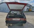 Красный ЗАЗ 1102 Таврия, объемом двигателя 1.1 л и пробегом 155 тыс. км за 617 $, фото 12 на Automoto.ua