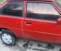 Красный ЗАЗ 1102 Таврия, объемом двигателя 1.09 л и пробегом 70 тыс. км за 1200 $, фото 2 на Automoto.ua