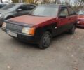 Красный ЗАЗ 1102 Таврия, объемом двигателя 1.2 л и пробегом 100 тыс. км за 362 $, фото 1 на Automoto.ua